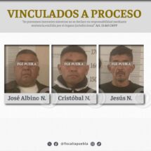 DETIENEN A TRES SUJETOS POR ROBO DE VEHÍCULO Y POSICIÓN DE NARCÓTICOS