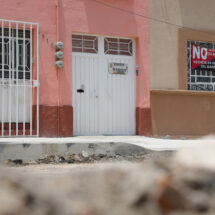 En desacuerdo por peatonalización de las calles del Barrio de Santiago