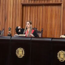 Supremo de Venezuela anuncia que está en curso el “peritaje” del material electoral