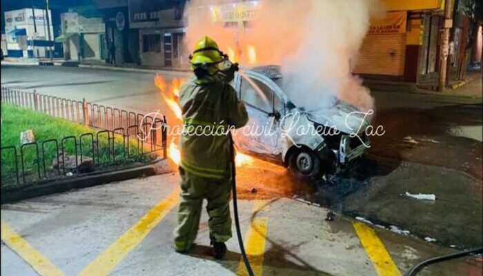 Foto: Protección Civil Zacatecas