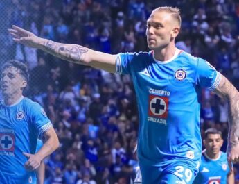 CRUZ AZUL LIDERA EL TORNEO DE APERTURA 2024