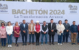 PROGRAMA “BACHETÓN” LLEGA A SPCH: TONATZIN FERNÁNDEZ