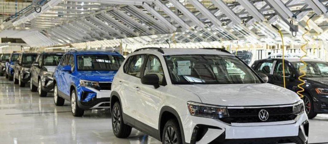 Volkswagen confirma producción de la nueva Tiguan 2025 en Puebla