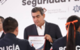 Gobierno de Puebla Fortalece la Seguridad Pública con Entrega de Equipamiento y Reconocimientos