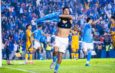 CRUZ AZUL EMPATA CONTRA TIGRES