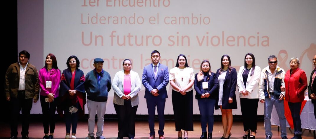 SAN PEDRO CHOLULA, SEDE DE ENCUENTRO UNIVERSITARIO ENFOCADO EN ERRADICAR VIOLENCIA CONTRA MUJERES