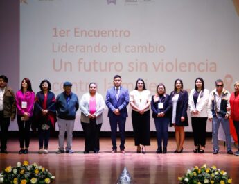 SAN PEDRO CHOLULA, SEDE DE ENCUENTRO UNIVERSITARIO ENFOCADO EN ERRADICAR VIOLENCIA CONTRA MUJERES