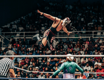 La WWE podría regresar a México con un evento televisado en 2025