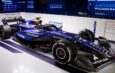 WILLIAMS PRESENTA SU MONOPLAZA PARA LA TEMPORADA 2025