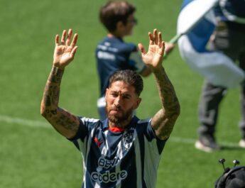 LAYÚN AFIRMA QUE QUISIERA A 50 SERGIO RAMOS EN EL FUTBOL MEXICANO